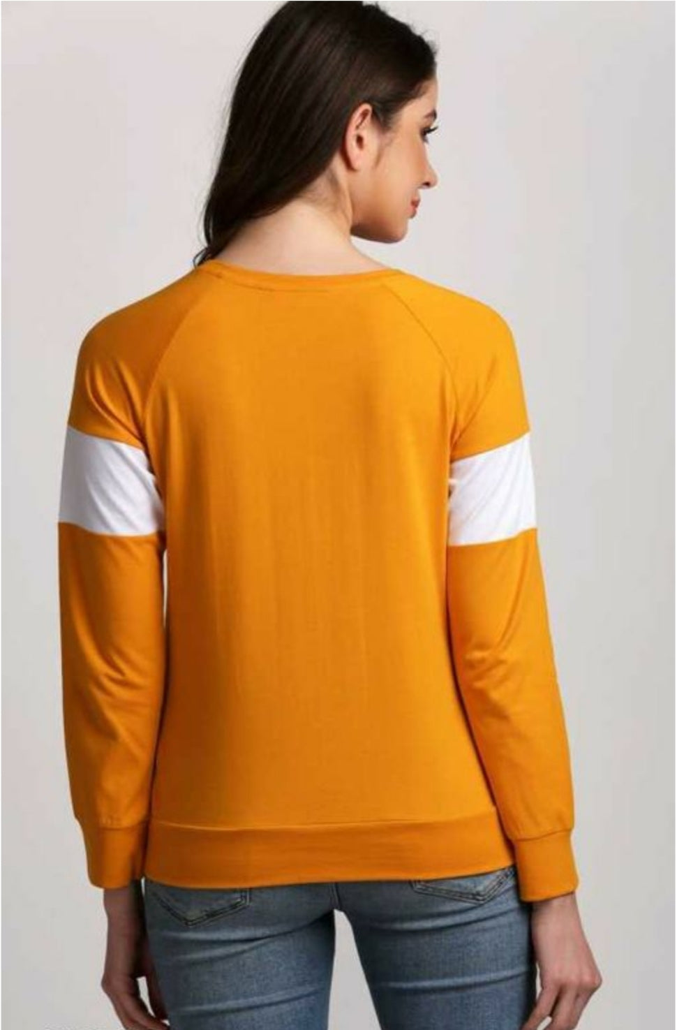 StyleIcon Full-Sleeves Tshirt For Women.