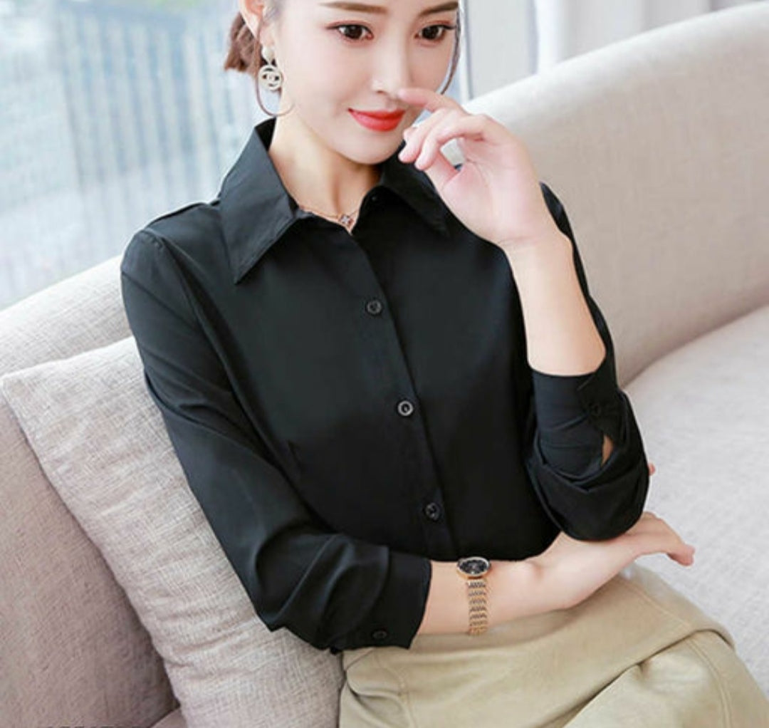Imported Rayon Long Sleeves Glamorous Shirts.