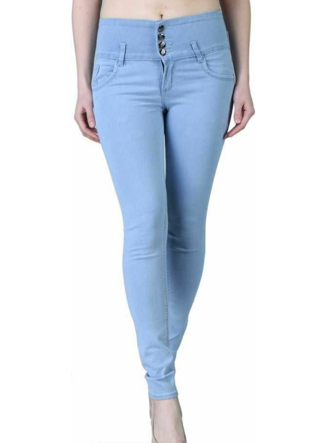 Stylish Aditi Branded Denim Premium Jeans