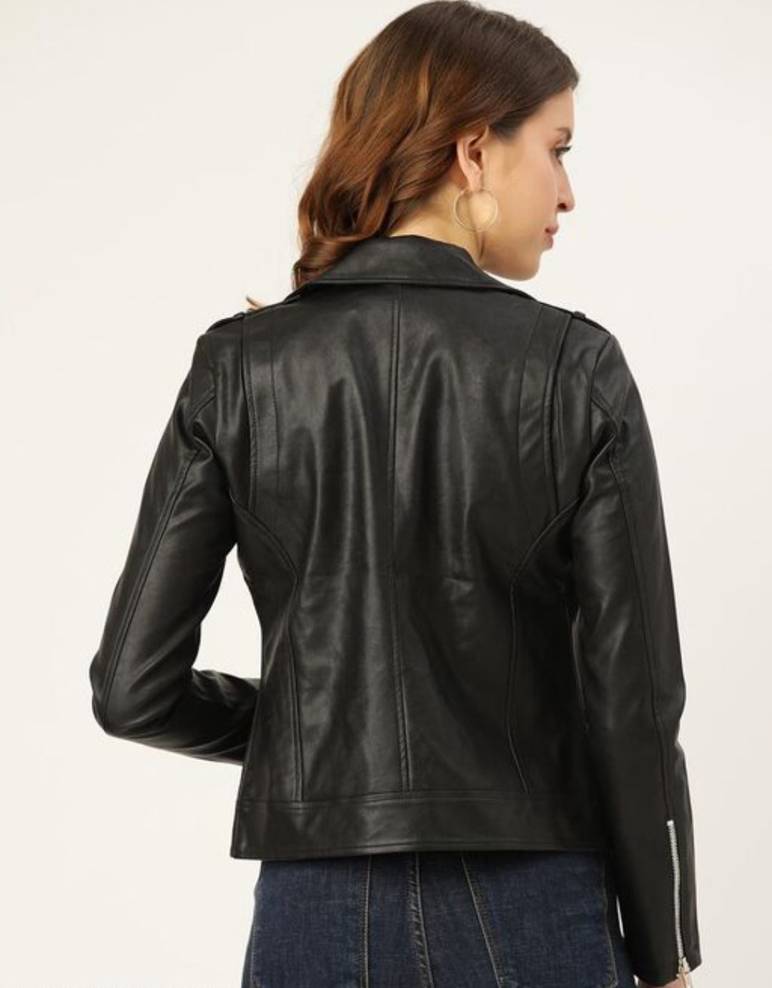 Hot Raven Premium Leather Jacket