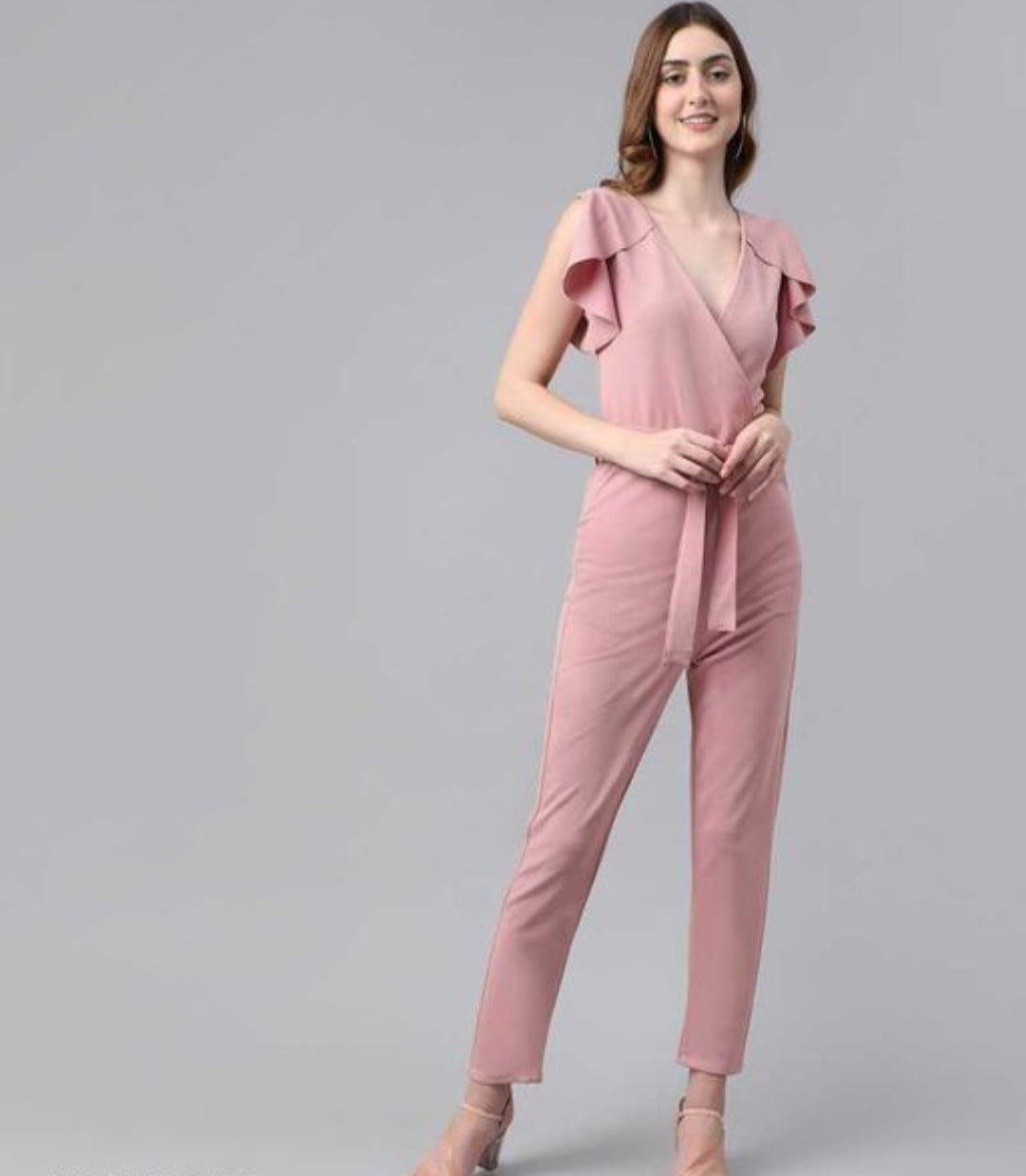 Stylish Wendy Premium Designer Jumpsuit
