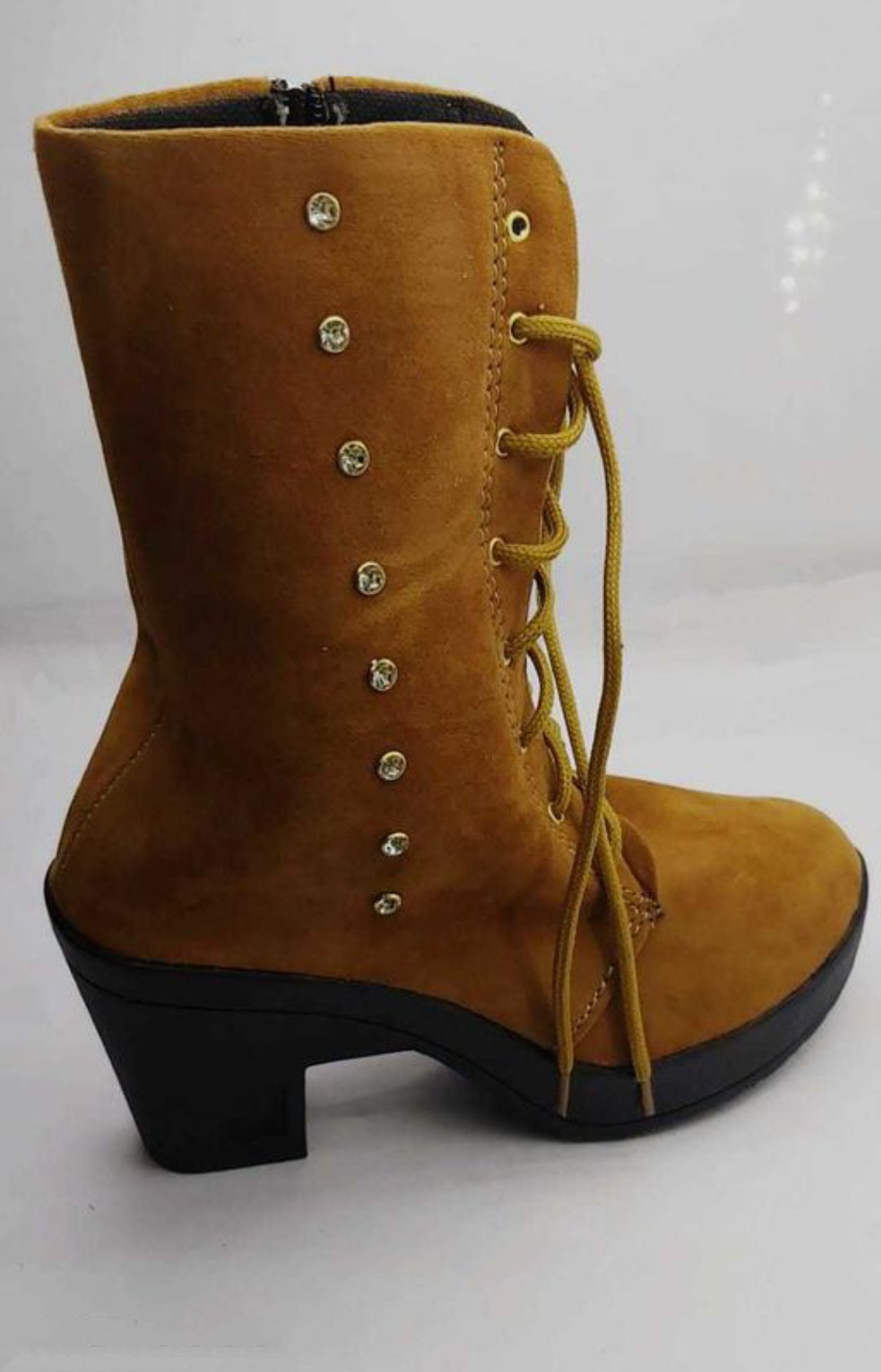 Imported Fiona Trendy High Ankle Boots